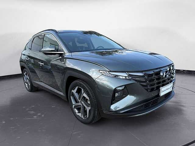 Hyundai TUCSON 1.6 CRDI 48V DCT Exellence+PremiumPack+LoungePack