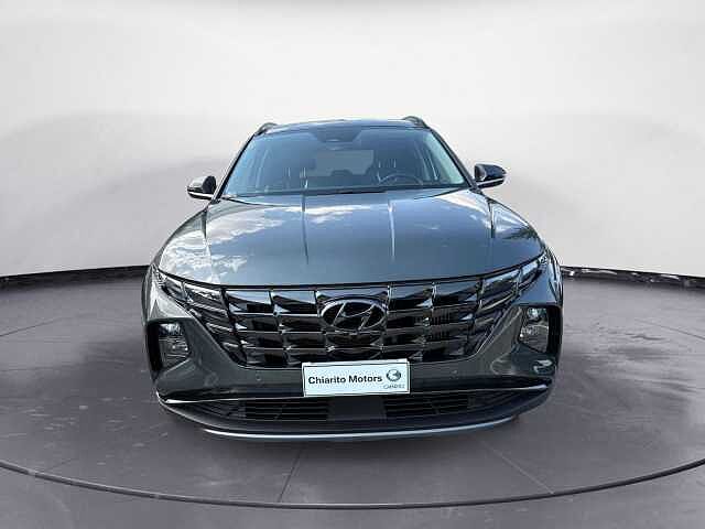Hyundai TUCSON 1.6 CRDI 48V DCT Exellence+PremiumPack+LoungePack