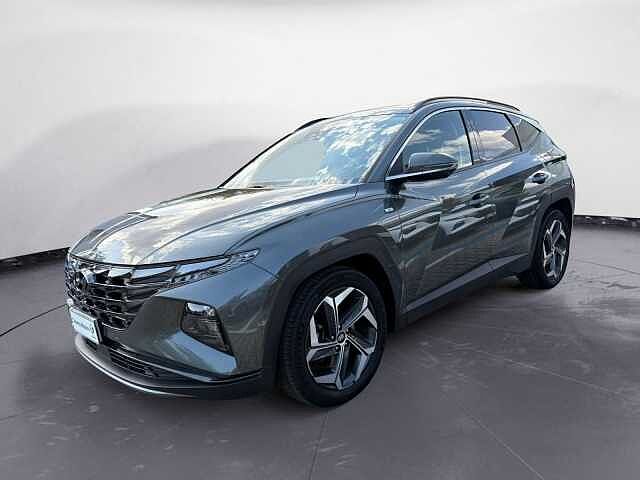 Hyundai TUCSON 1.6 CRDI 48V DCT Exellence+PremiumPack+LoungePack