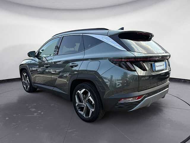 Hyundai TUCSON 1.6 CRDI 48V DCT Exellence+PremiumPack+LoungePack