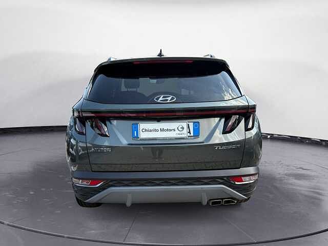Hyundai TUCSON 1.6 CRDI 48V DCT Exellence+PremiumPack+LoungePack