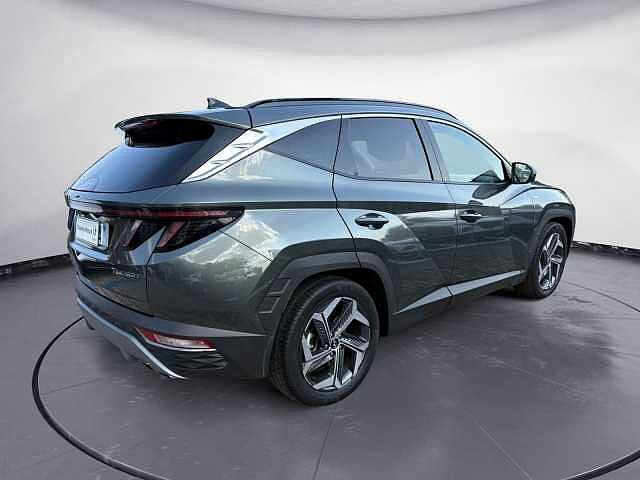 Hyundai TUCSON 1.6 CRDI 48V DCT Exellence+PremiumPack+LoungePack