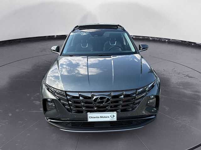 Hyundai TUCSON 1.6 CRDI 48V DCT Exellence+PremiumPack+LoungePack