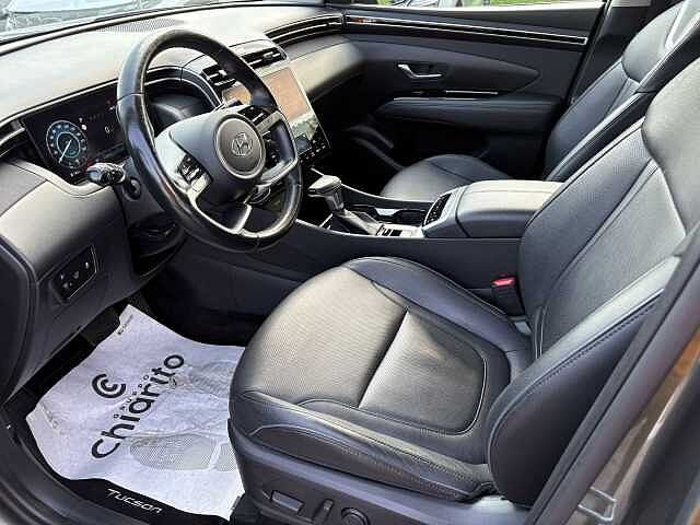 Hyundai TUCSON 1.6 CRDI 48V DCT Exellence+PremiumPack+LoungePack
