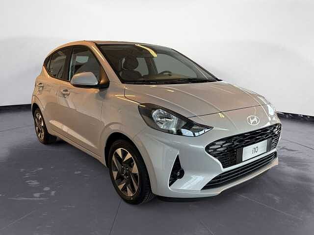 Hyundai i10 1.0 MPI Connectline