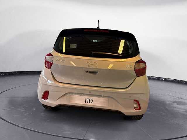 Hyundai i10 1.0 MPI Connectline