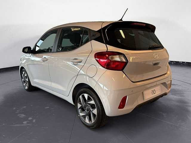 Hyundai i10 1.0 MPI Connectline