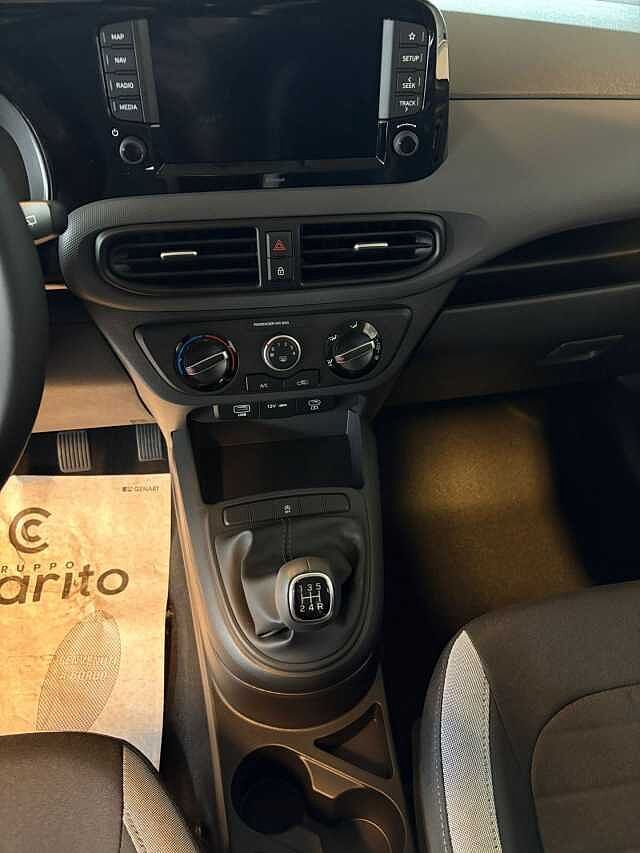 Hyundai i10 1.0 MPI Connectline