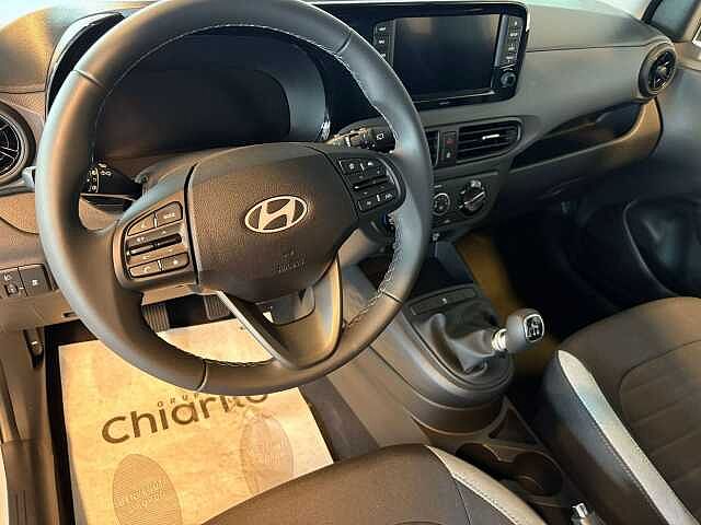 Hyundai i10 1.0 MPI Connectline