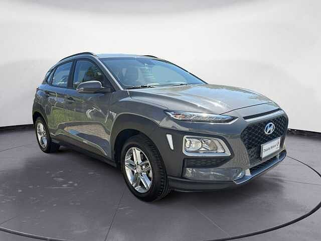 Hyundai KONA 1.0 T-GDI XTech