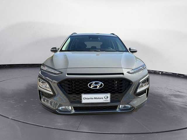 Hyundai KONA 1.0 T-GDI XTech