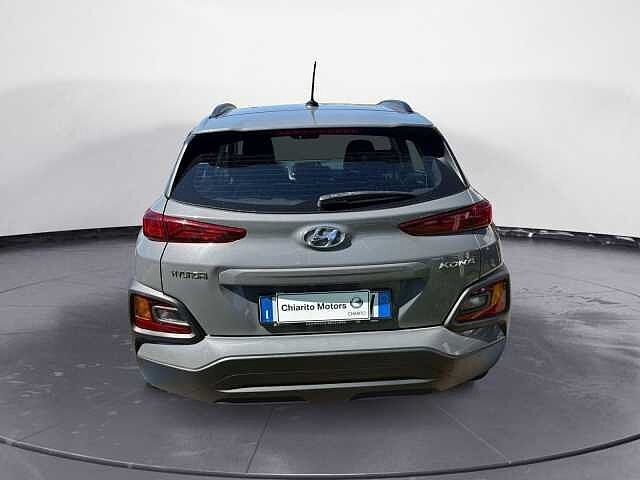 Hyundai KONA 1.0 T-GDI XTech