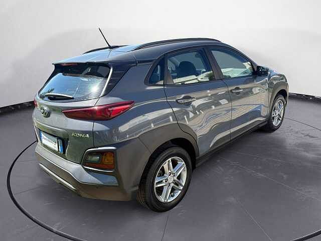 Hyundai KONA 1.0 T-GDI XTech