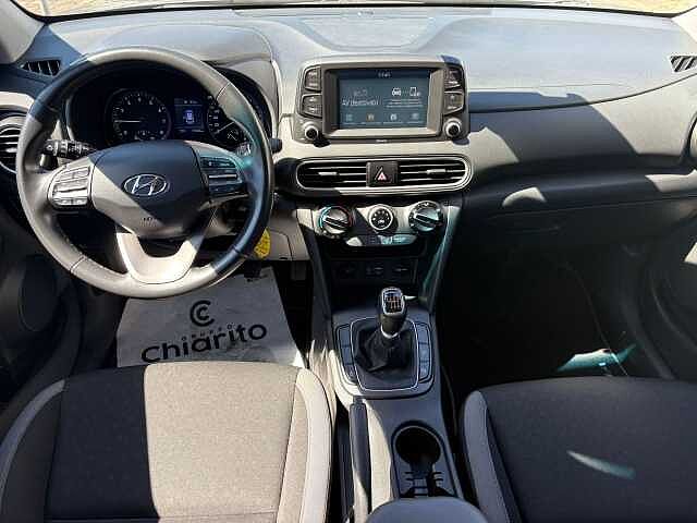 Hyundai KONA 1.0 T-GDI XTech