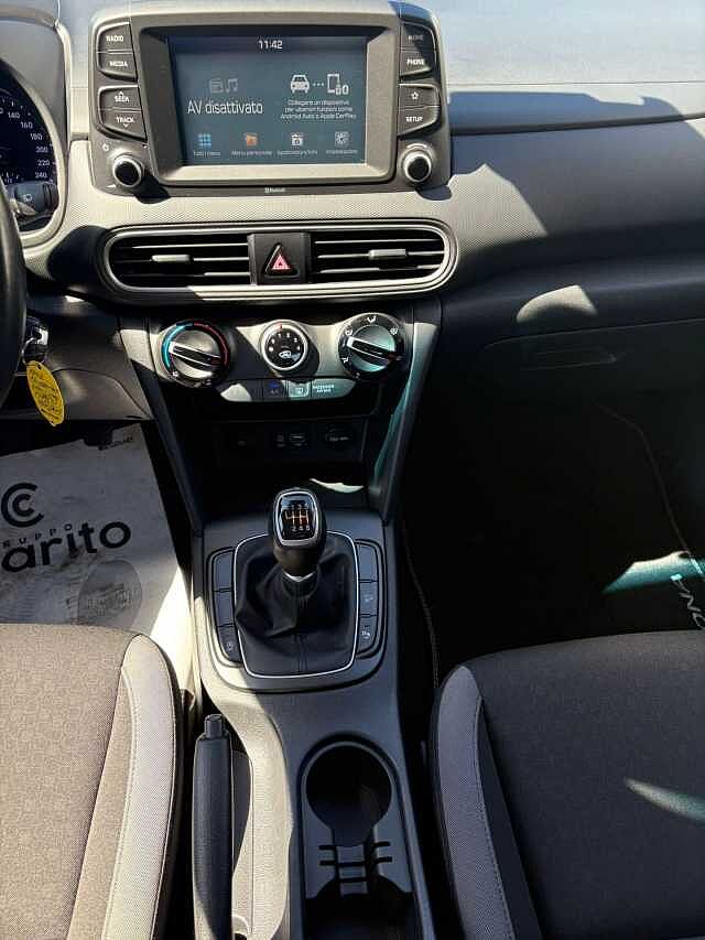 Hyundai KONA 1.0 T-GDI XTech