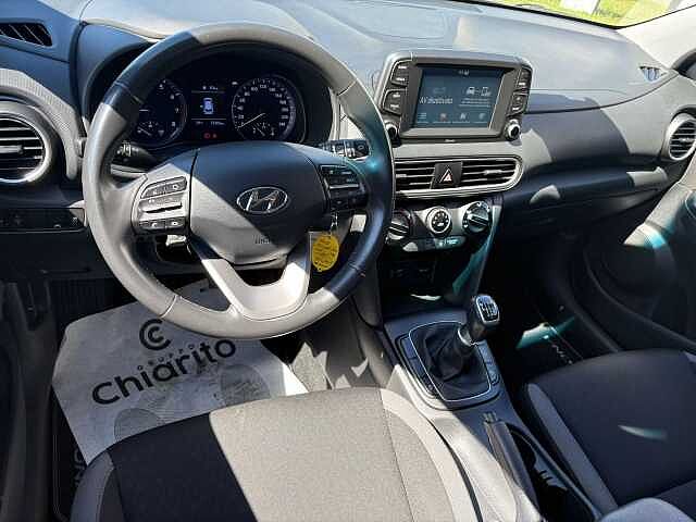 Hyundai KONA 1.0 T-GDI XTech