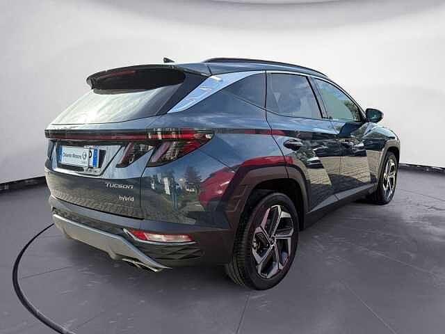 Hyundai TUCSON 1.6 HEV aut.Exellence