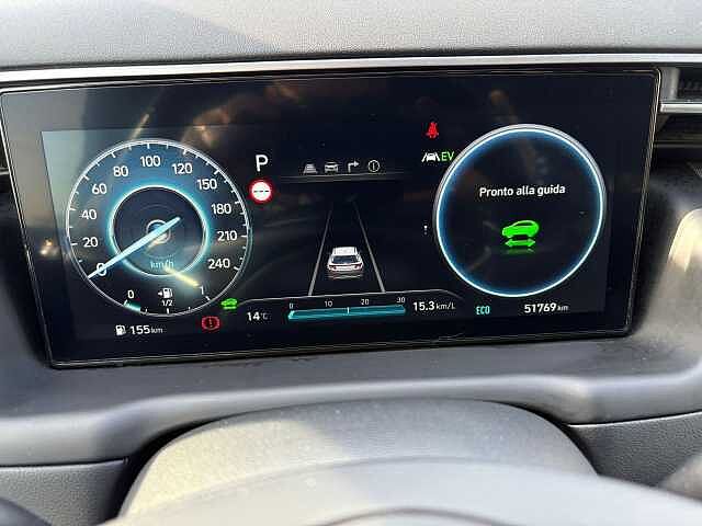 Hyundai TUCSON 1.6 HEV aut.Exellence