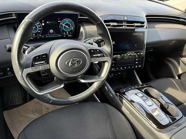 Hyundai TUCSON 1.6 HEV aut.Exellence