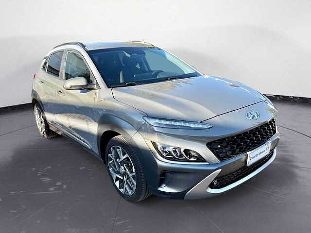 Hyundai KONA HEV 1.6 DCT XLine