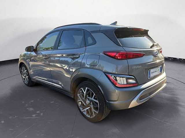 Hyundai KONA HEV 1.6 DCT XLine