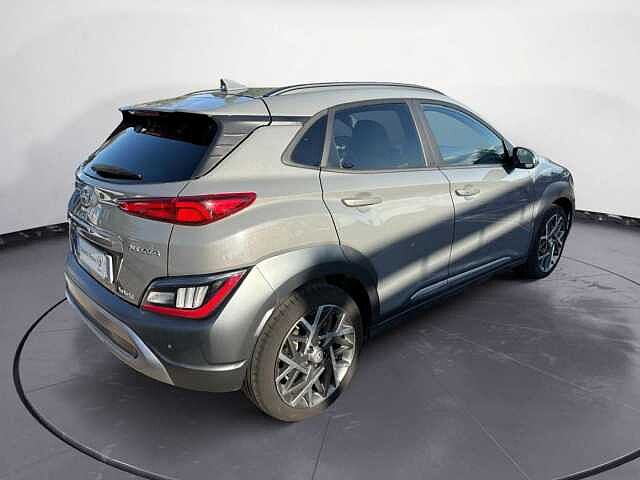 Hyundai KONA HEV 1.6 DCT XLine