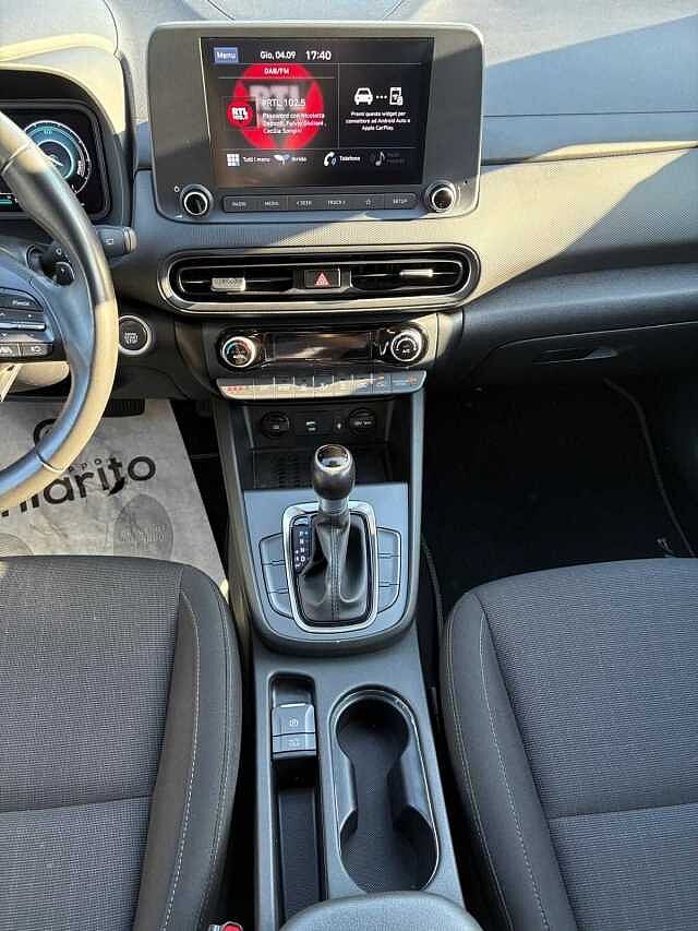 Hyundai KONA HEV 1.6 DCT XLine
