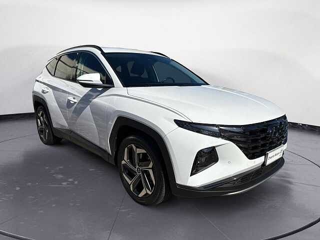 Hyundai TUCSON 1.6 HEV aut.Exellence