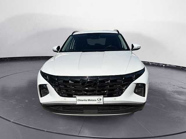 Hyundai TUCSON 1.6 HEV aut.Exellence