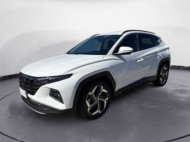 Hyundai TUCSON 1.6 HEV aut.Exellence