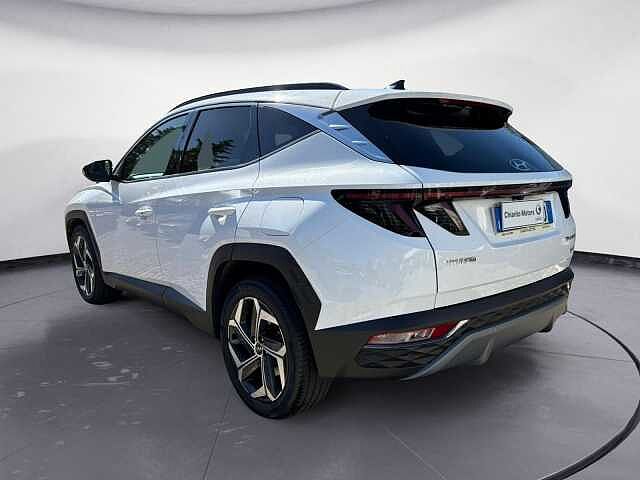 Hyundai TUCSON 1.6 HEV aut.Exellence