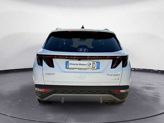 Hyundai TUCSON 1.6 HEV aut.Exellence