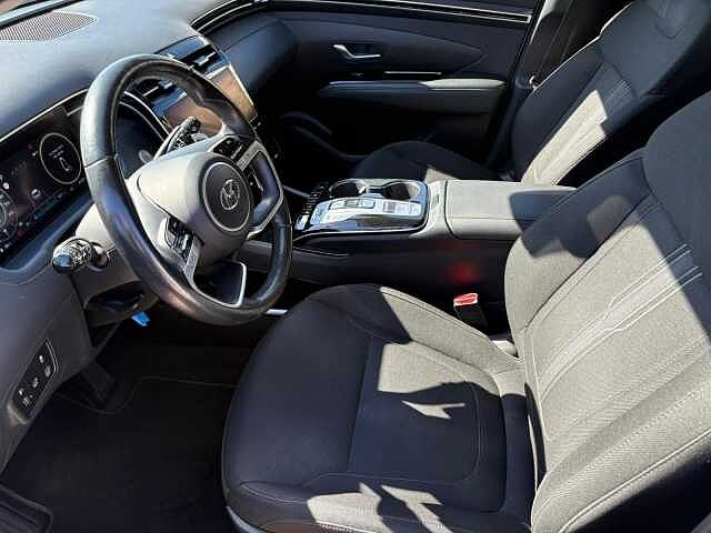 Hyundai TUCSON 1.6 HEV aut.Exellence