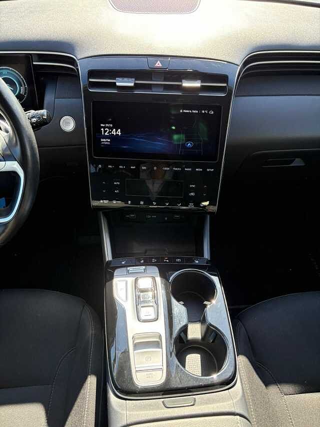 Hyundai TUCSON 1.6 HEV aut.Exellence