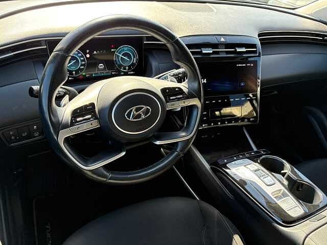Hyundai TUCSON 1.6 HEV aut.Exellence