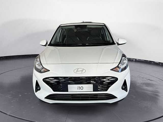 Hyundai i10 1.0 MPI Connectline