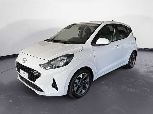 Hyundai i10 1.0 MPI Connectline