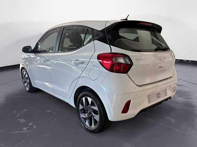Hyundai i10 1.0 MPI Connectline