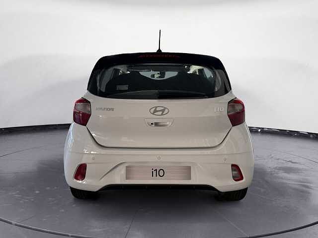 Hyundai i10 1.0 MPI Connectline