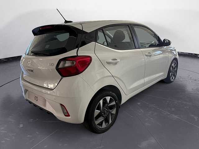 Hyundai i10 1.0 MPI Connectline