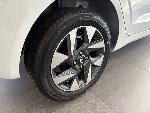 Hyundai i10 1.0 MPI Connectline