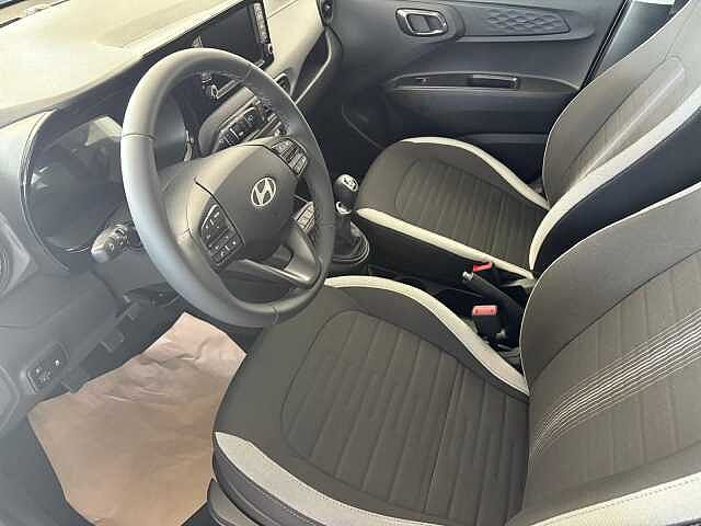 Hyundai i10 1.0 MPI Connectline