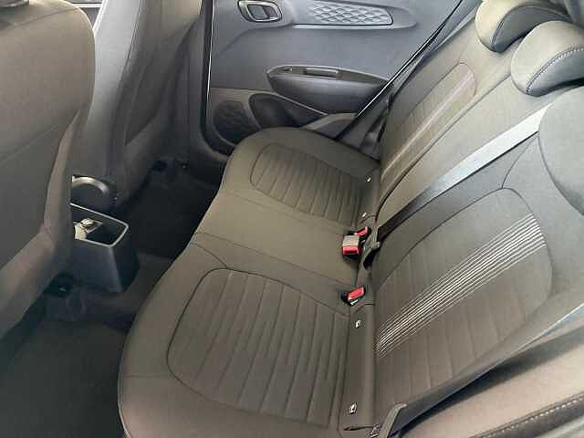 Hyundai i10 1.0 MPI Connectline