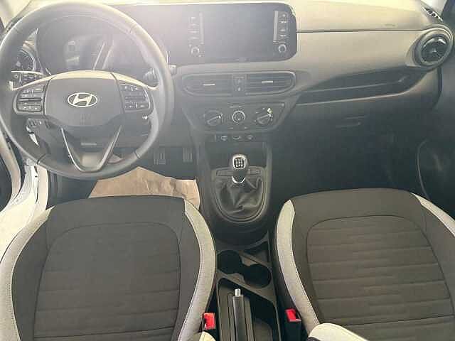 Hyundai i10 1.0 MPI Connectline