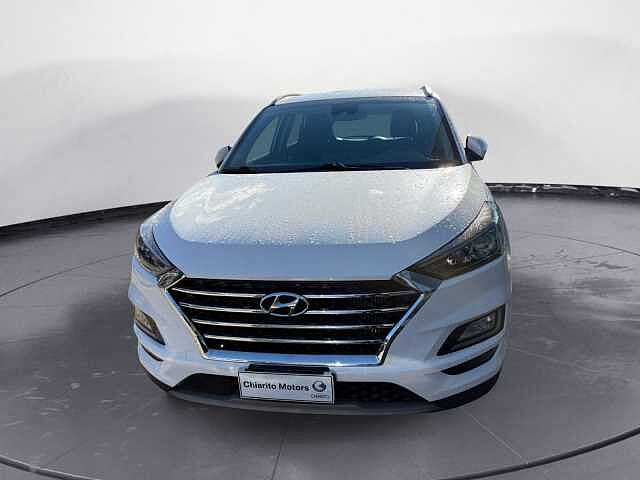 Hyundai TUCSON 1.6 CRDi 136CV XPrime