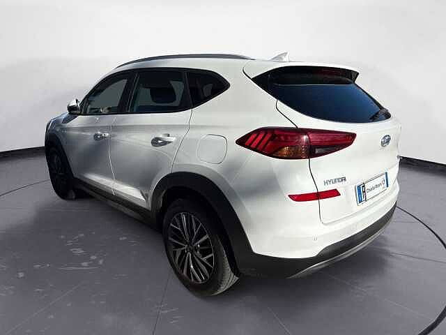 Hyundai TUCSON 1.6 CRDi 136CV XPrime
