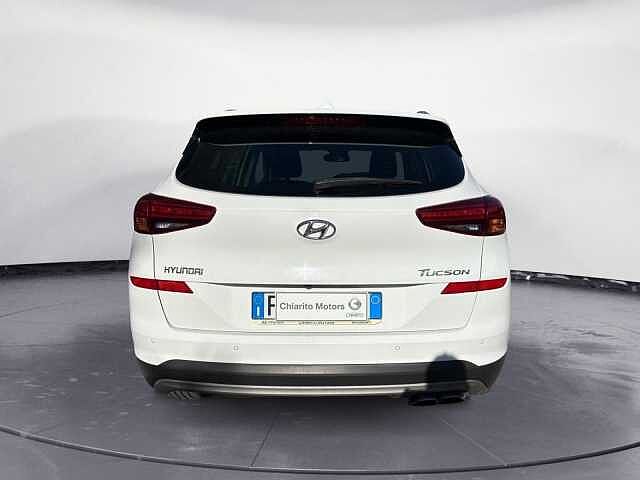 Hyundai TUCSON 1.6 CRDi 136CV XPrime
