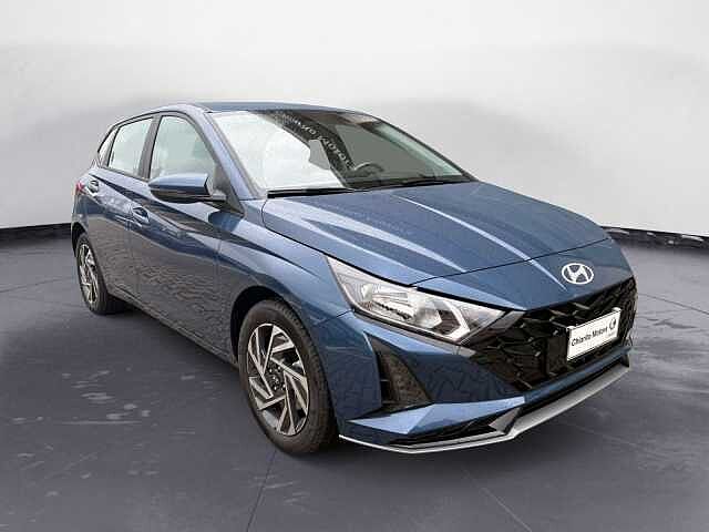 Hyundai i20 1.2 MPI Connectline