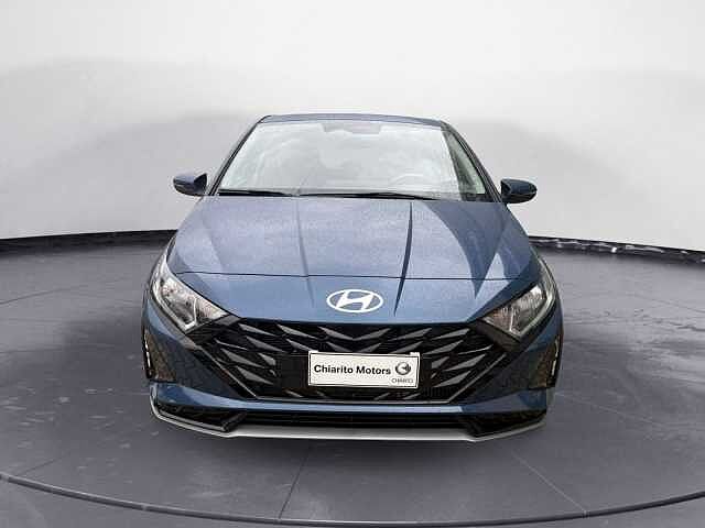 Hyundai i20 1.2 MPI Connectline
