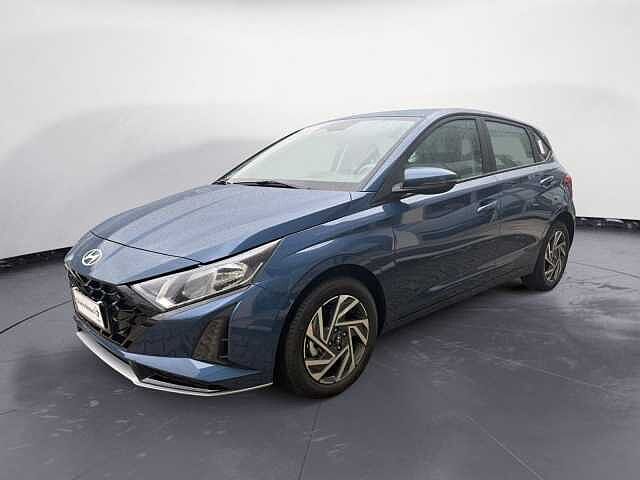 Hyundai i20 1.2 MPI Connectline